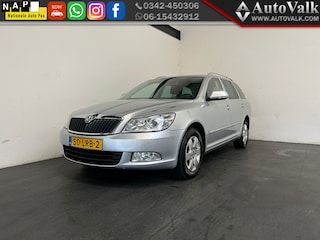Skoda Octavia Combi 1.8 TSI Elegance. Automaat!