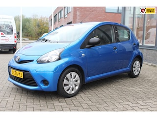 Toyota Aygo 1.0 VVT-i Comfort