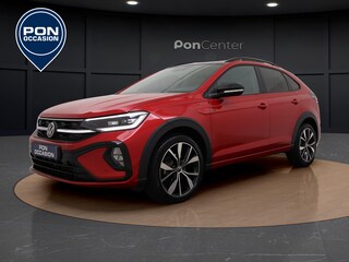 Volkswagen Taigo 1.0 TSI DSG R-Line | Camera | Keyless | IQ.Light | Carplay | 18" | Stoelverwarming |