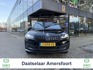 Skoda Karoq 1.5 TSI ACT Sportline Business Panoramadak/Virtual Dash/ Apple/Android