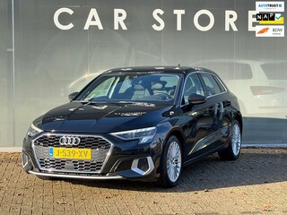 Audi A3 Sportback 35 TFSI Business edition LED VIRTUAL