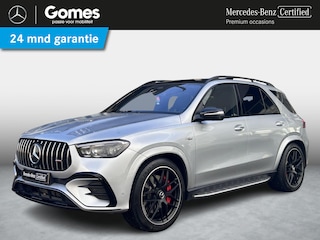 Mercedes-Benz GLE AMG 53 Hybrid 4MATIC+ Night Edition Premium Plus | Trekhaak | Massage | Panoramadak | Burmester 3D | Achterbank verwarming |