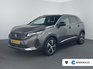Peugeot 3008 1.2 PureTech GT | Achteruitrijcamera | Apple Carplay/Android Auto|telefoonintegratie premium | Armsteun achter