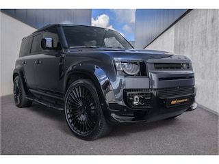 Land Rover Defender 110 2.0 P300e 110 X-Dynamic HSE Urban Wide Track Stoelverwarming | Stoelverkoeling | Stuurverwarming | Pano | HUD