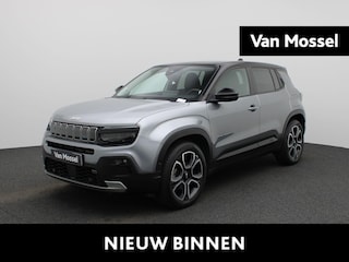 Jeep Avenger 1st Edition 54 kWh | Apple Carplay/Android Auto | Climate Control | Camera | Cruise Control | Navigatie |