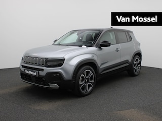 Jeep Avenger 1st Edition 54 kWh | Apple Carplay/Android Auto | Climate Control | Camera | Cruise Control | Navigatie |