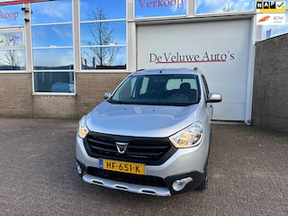 Dacia Lodgy 1.2 TCe Stepway 5p.|Navi|Dealer onderhoud|Airco