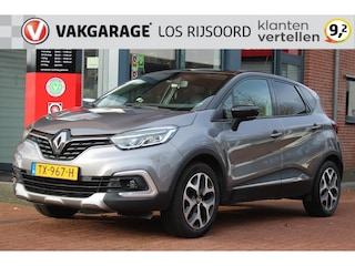 Renault Captur Energy TCe 0.9 *Intens* | Trekhaak | Camera | Navigatie | Cruise & Climate Control | Privacy | PDC |