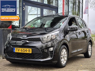 Kia Picanto 1.0 CVVT ComfortPlusLine Navigator | Navigatie | Airco | Parkeercamera | Licht metalen velgen