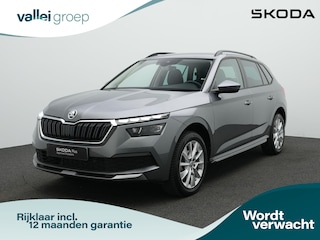 Skoda Kamiq 1.0 TSI 110 pk DSG Style | Achteruitrijcamera | Stoelverwarming | Adaptive Cruise | Carplay
