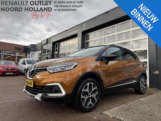 Renault Captur 1.2 TCe 120pk Intens+Camera+Trekhaak!!