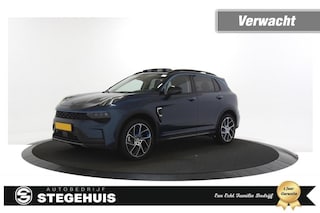 Lynk & Co 01 1.5 HYBRIDE PLUG IN