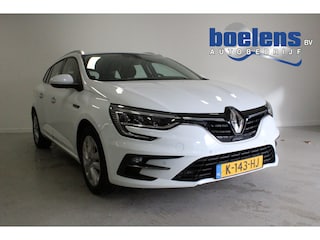Renault Mégane Estate 1.3 TCe Business Zen | TREKHAAK | CARPLAY | DAB-RADIO | CAMERA | NAVI | PDC-V/A | CRUISE | LED |