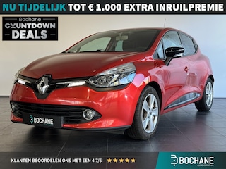 Renault Clio 0.9 TCe Dynamique NAVIGATIE | 100% DEALERONDERHOUDEN | AFNEEMBARE TREKHAAK | PARKEERSENSOREN ACHTER |