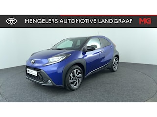 Toyota Aygo 1.0 VVT-i S-CVT Pulse automaat
