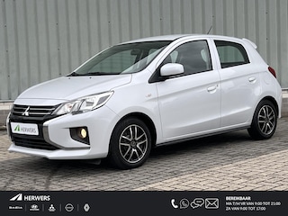Mitsubishi Space Star 1.2 Connect+ / DAB / Bluetooth / Lichtmetalen Velgen / Airco / In Hoogste Verstelbare Bijrijdersstoel /