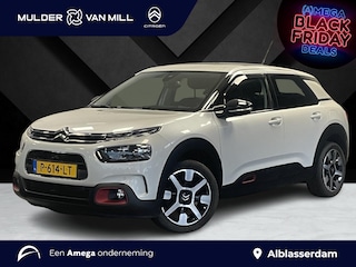Citroën C4 Cactus Shine Pack 1.2 Turbo 130pk EAT6 | PANODAK | CAMERA | TREKHAAK | NAVI | CRUISE CONTROL |