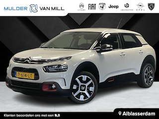 Citroën C4 Cactus Shine Pack 1.2 Turbo 130pk EAT6 | PANODAK | CAMERA | TREKHAAK | NAVI | CRUISE CONTROL |