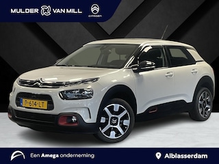 Citroën C4 Cactus Shine Pack 1.2 Turbo 130pk EAT6 | PANODAK | CAMERA | TREKHAAK | NAVI | CRUISE CONTROL |