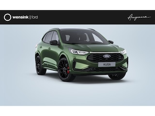 Ford Kuga 2.5 PHEV ST-Line X |  €4.000,- Ford Voordeel| Blackpack | Panoramadak | Elek. wegklapbare trekhaak | Matrix Led |Winterpack |