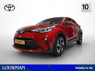 Toyota C-HR 1.8 Hybrid Dynamic | CarPlay/Android Auto | Navigatie | Camera |