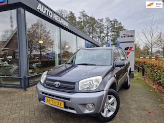 Toyota RAV4 2.0-16V VVT-i Luna/TREKHAAK/SCHUIFKANTELDAK/LEDER/4WD