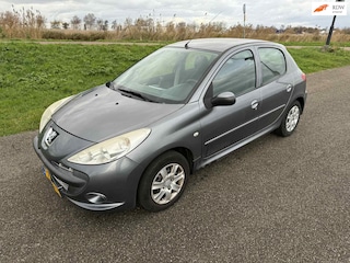 Peugeot 206 1.4 XS incl apk garantie en nap tellerraport!