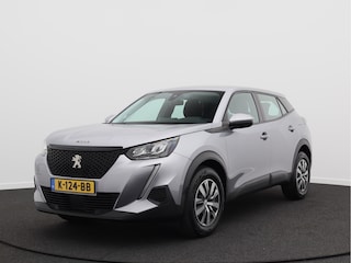 Peugeot 2008 1.2 PureTech Active/ lage km/ zeer mooi!