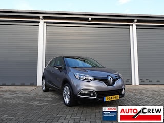 Renault Captur 0.9 TCE 90 TREKHAAK STOELVERWARMING CRUISE PDC NAVI