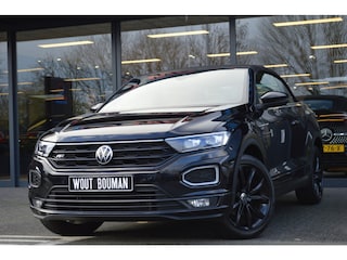 Volkswagen T-Roc 1.5 TSI R-Line DSG Led Leder Navi Virtual Acc Keyless Pdc