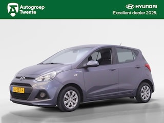Hyundai i10 1.0i i-Motion Comfort | Airco automatisch |