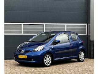Toyota Aygo 1.0-12V + bj.2008 Airco|Stuur bekr|Nap.