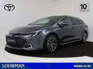 Toyota Corolla Touring Sports Hybrid 140 Dynamic | Apple Carplay/Android Auto | Parkeer Sensoren Voor en Achter | Voorstoelen Verwarmd | Cruise Control Adaptief |