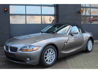 BMW Z4 Roadster 2.2i GOEDE AUTO!, Airco, Stoelverwarming