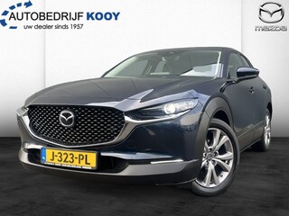 Mazda CX-30 2.0 SkyActiv-X 180pk Automaat Comfort / Stoel+stuur verwarming /