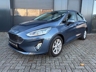 Ford Fiesta 1.0 EcoBoost Hybrid ST-Line,Trekhaak, Carplay, Stoelverw, Cruise, Clima