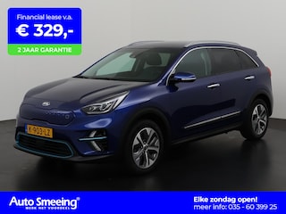 Kia Niro ExecutiveLine 64 kWh | Camera | Leder | Warmtepomp | JBL Sound | Zondag Open!
