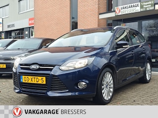 Ford Focus Wagon 1.6 TI-VCT First Edition