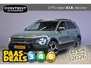 Kia Niro 1.6 GDi Plug-in Hybrid 171pk DCT6 ExecutiveLine