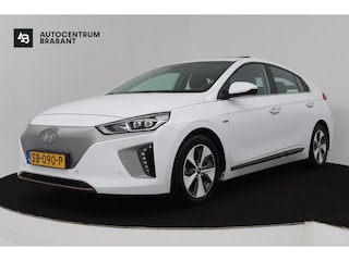 Hyundai Ioniq Premium EV (PANORAMADAK, STOEL/STUUR VERWARMING, CAMERA, ELEKTR STOELEN, NAVIGATIE, PARKEERSENSOREN)