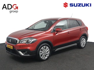 Suzuki S-Cross 1.4 Boosterjet Select Smart Hybrid | Navigatie | Adaptieve Cruise control | Stoelverwarming | Achteruitrijcamera |