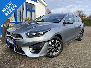 Kia Ceed Sportswagon 1.6 GDI PHEV DynamicLine | 10 jaar garantie, Dealer onderhouden, 1e eigenaar, Navigatie, LED, Parkeersensoren & Camera, 1300kg trekgewicht!