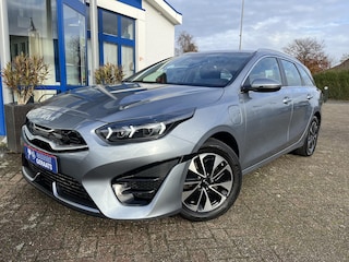 Kia Ceed Sportswagon 1.6 GDI PHEV DynamicLine | 10 jaar garantie, Dealer onderhouden, 1e eigenaar, Navigatie, LED, Parkeersensoren & Camera, 1300kg trekgewicht!