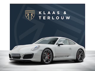 Porsche 911 3.0 Carrera 4 Porsche Exclusive Manufaktur l Bose l Stoelverwarming
