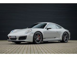 Porsche 911 3.0 Carrera 4 Porsche Exclusive Manufaktur l Bose l Stoelverwarming