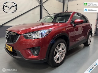 Mazda CX-5 2.0 TS+ 4WD Aut 19"LM-velgen|Trekh-afnbaar