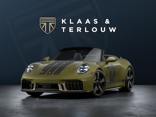 Porsche 911 Cabrio Spirit 70 NIEW! l Limited edition 1/1500 l December 2025!