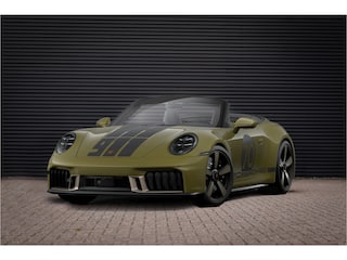 Porsche 911 Cabrio Spirit 70 NIEW! l Limited edition 1/1500 l December 2025!