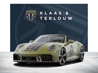 Porsche 911 Cabrio Spirit 70 NIEW! l Limited edition 1/1500 l December 2025!