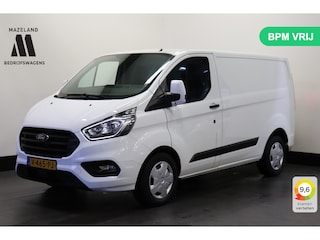 Ford Transit Custom 2.0 TDCI 130PK Automaat EURO 6 - Airco - Cruise - PDC - € 13.499,- Excl.